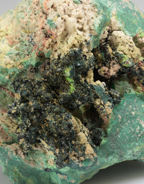 Vandenbrandeite, Kasolite, Cuprosklodowskite