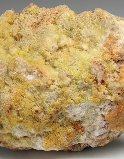 Tyuyamunite, Calcite, Opal-A (Var: Opal-AN)