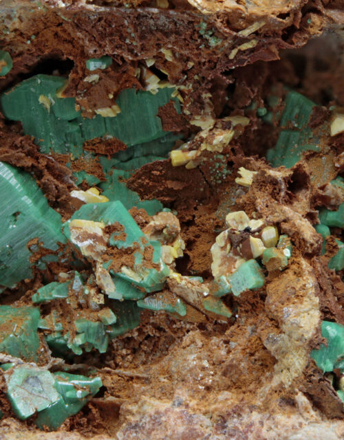 Walpurgite, Torbernite