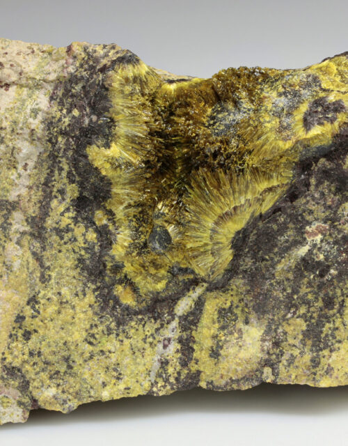 Sklodowskite, Cuprosklodowskite, Heterogenite