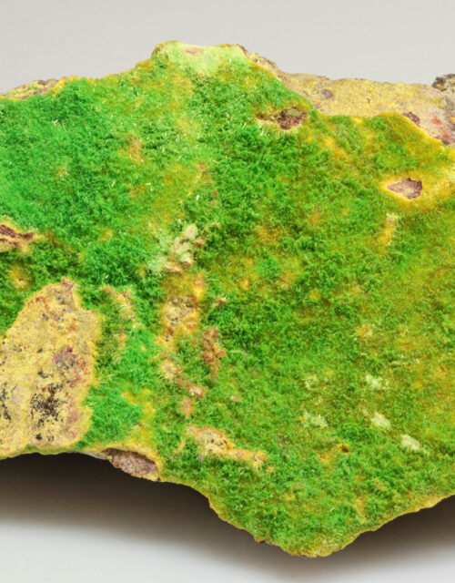 Cuprosklodowskite, Sklodowskite