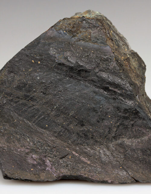 Uraninite var. Pitchblende