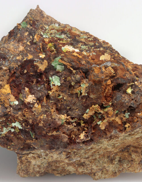 Autunite, Torbernite