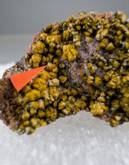 Soddyite, Curite