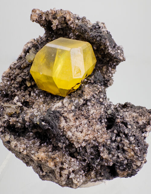 Native Sulphur