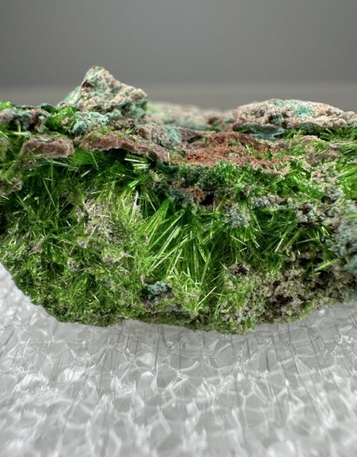 Cuprosklodowskite
