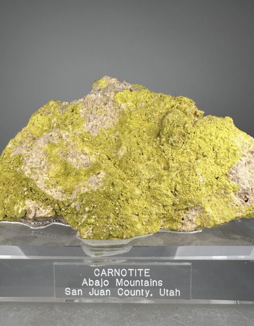 Carnotite