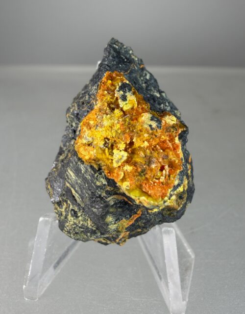Masuyite, Billieite, Fourmarierite