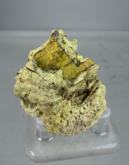 Wulfenite, Sklodowskite, Uranophane