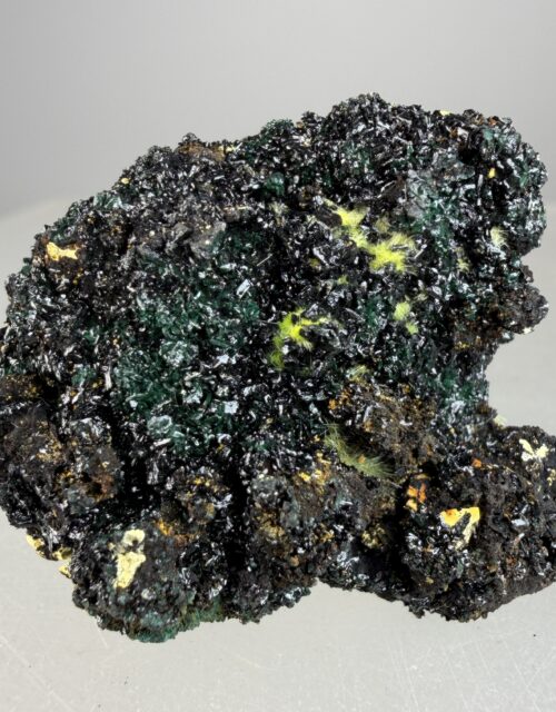 Vandenbrandeite, Cuprosklodowskite