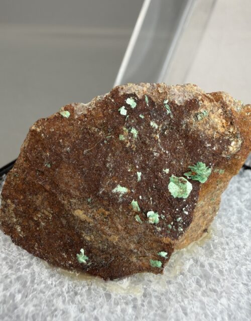 Torbernite