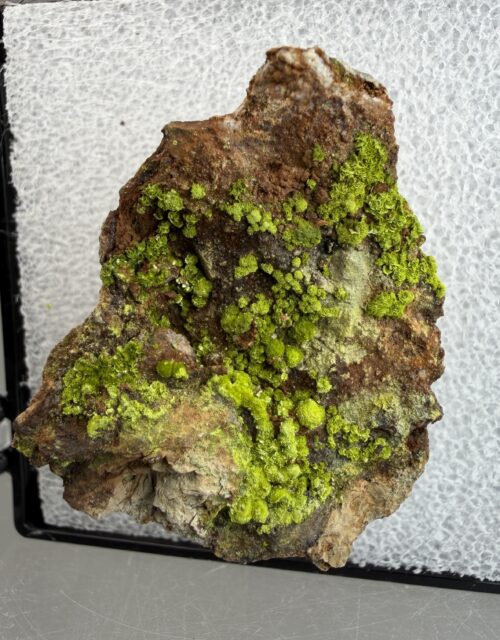Volborthite