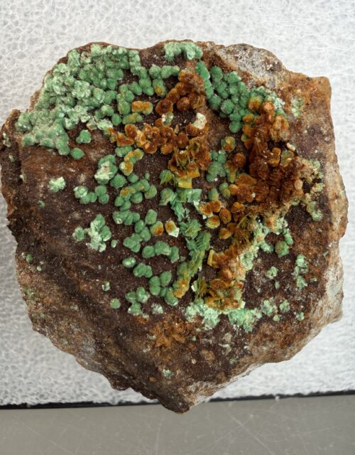 Torbernite