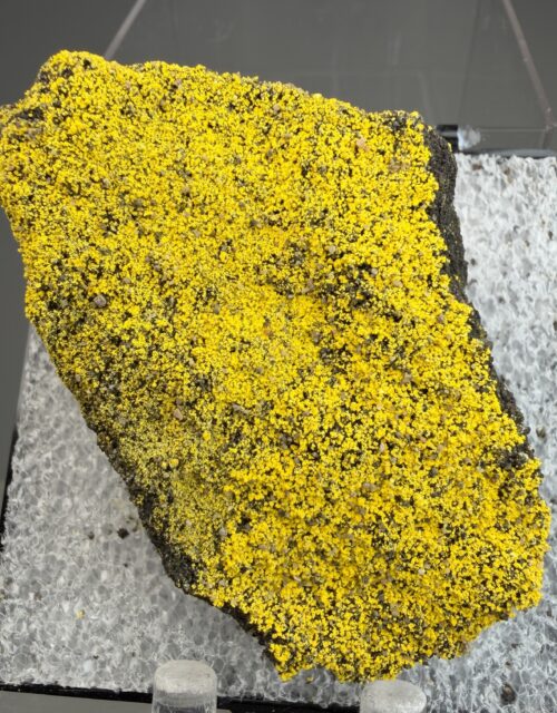 Zippeite, Carnotite