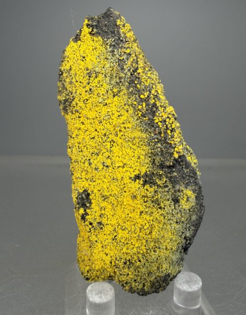 Zippeite, Coffinite