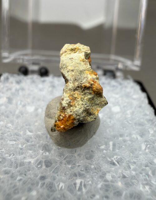 Rutherfordine, Fourmarierite, Uraninite