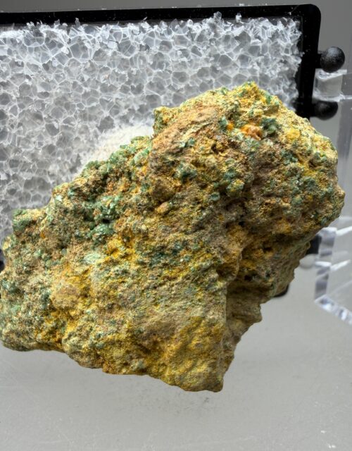 Renardite, Dumontite, Saleeite