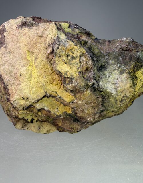 Uraninite, Carnotite, Tyuyamunite