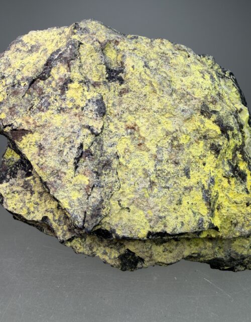 Uraninite, Carnotite, Tyuyamunite