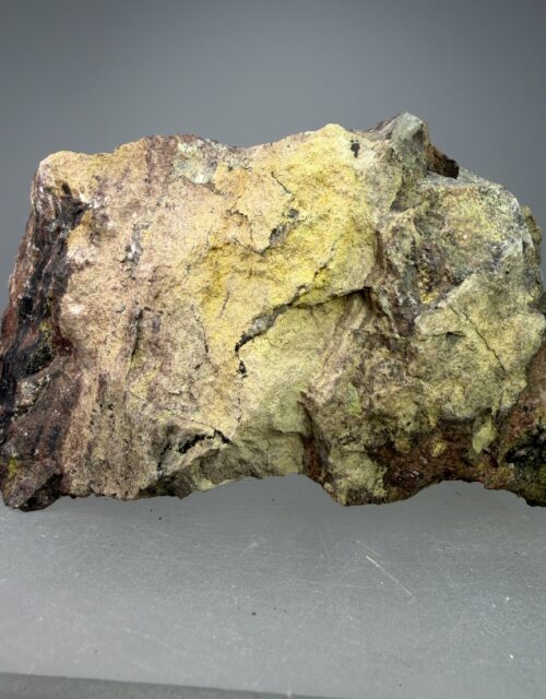 Uraninite, Carnotite, Tyuyamunite