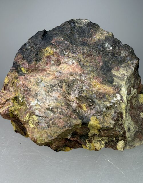 Uraninite, Carnotite, Tyuyamunite