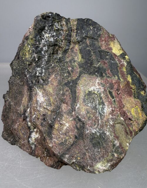 Uraninite, Carnotite, Tyuyamunite