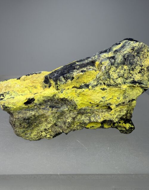 Uraninite, Carnotite, Tyuyamunite