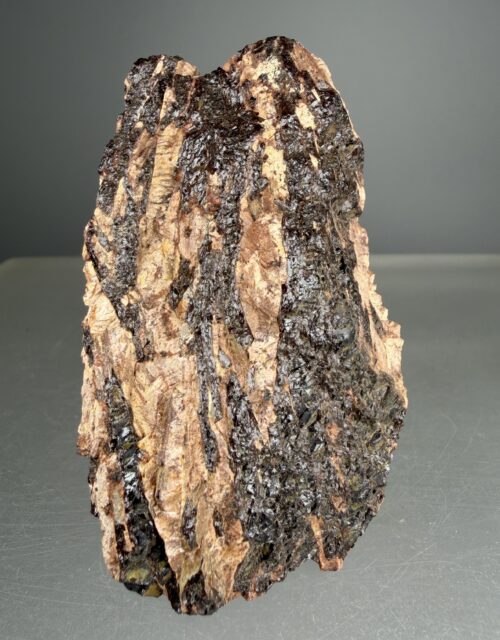 Samarskite-(Yb), Samarskite-(Y)