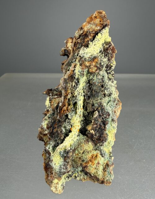 Kasolite, Metazeunerite