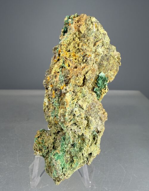 Kasolite, Parsonsite, Metazeunerite