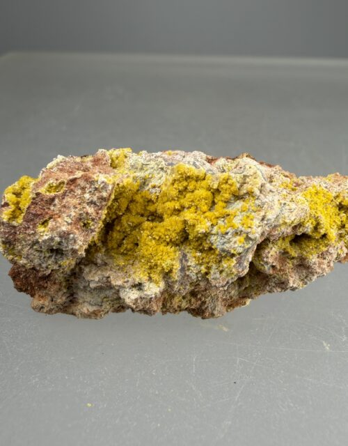 Parsonsite, Pyromorphite, Cerussite
