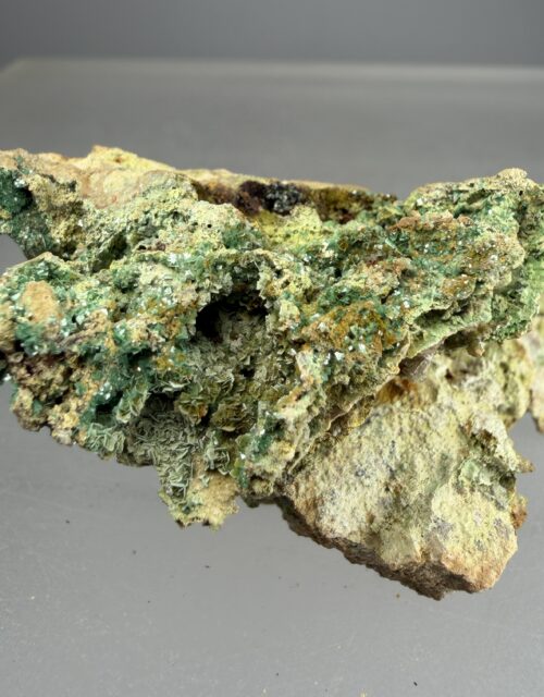 Kasolite, Metazeunerite