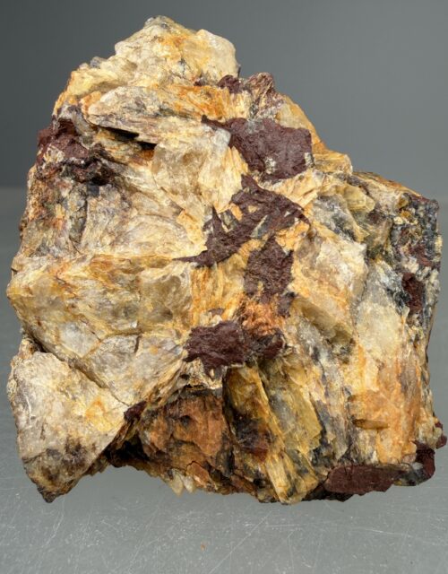 Thorite-(Fe)