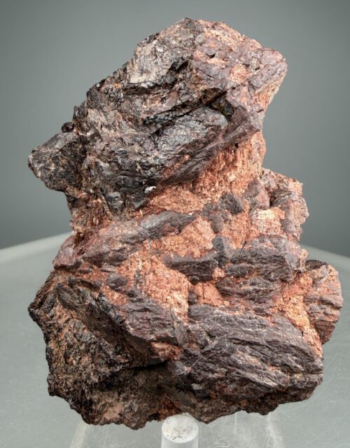 Zircon var. Cyrtolite