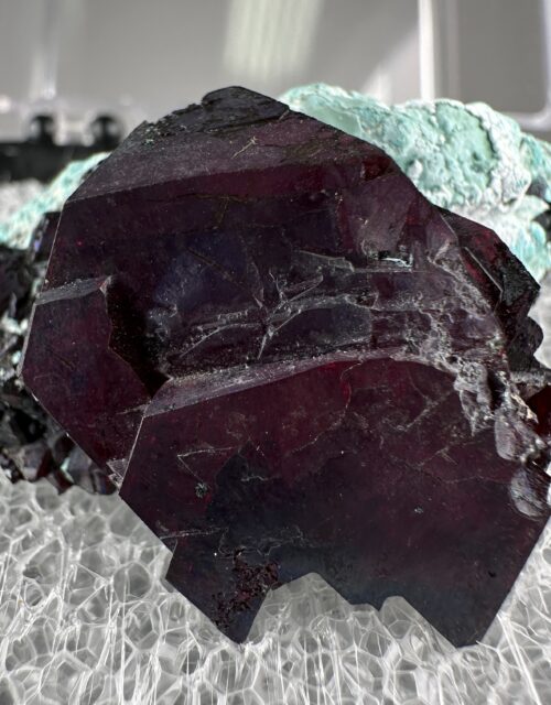 Cuprite, Chrysocolla