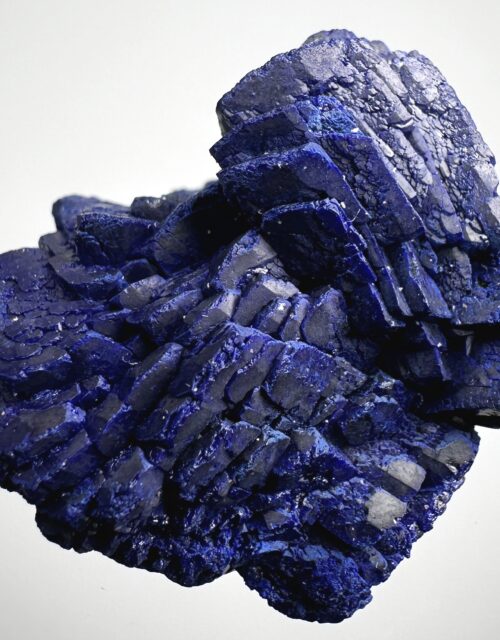Azurite "Rose"