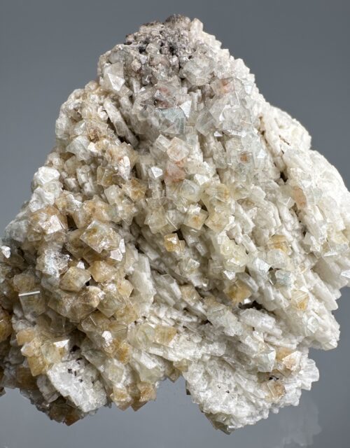 Kosnarite, Albite