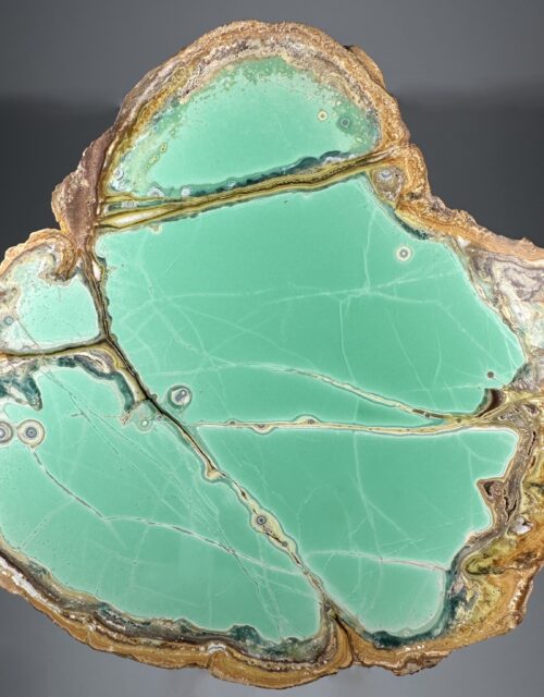 Variscite, Wardite, Millsite